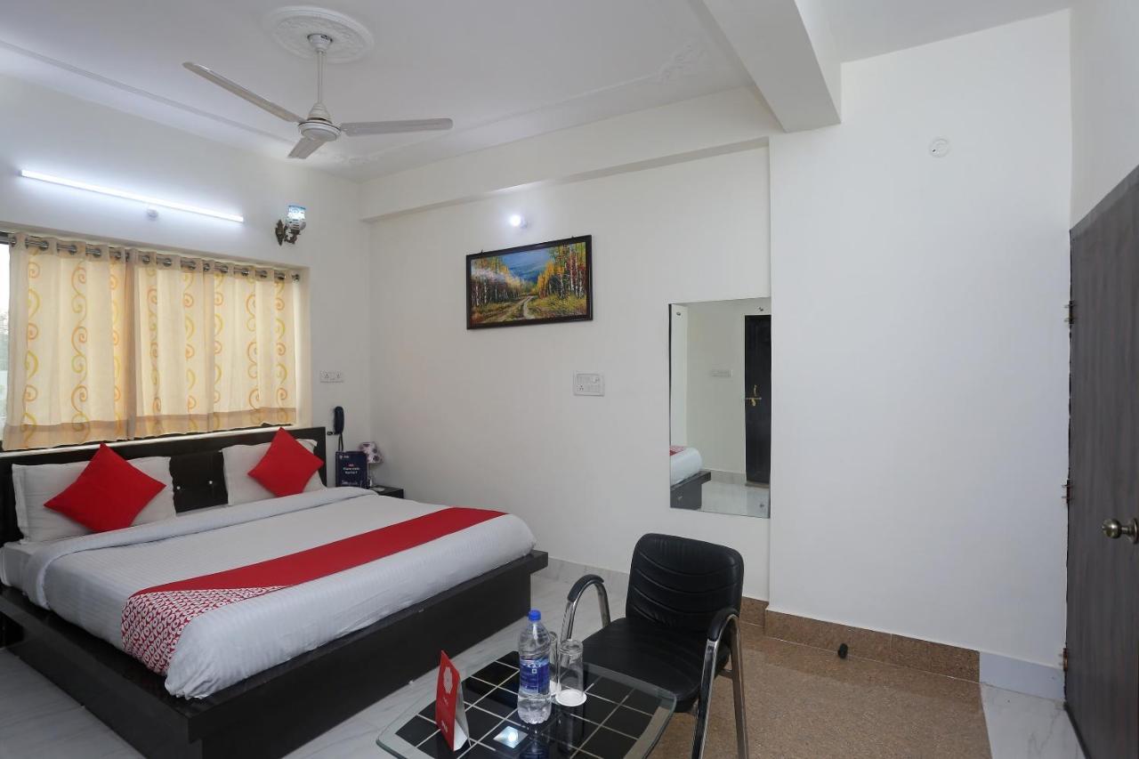 Oyo 18301 Hotel A-One Alwar Exteriér fotografie
