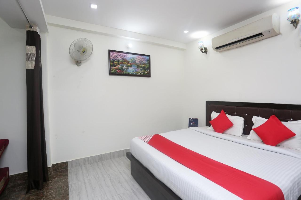 Oyo 18301 Hotel A-One Alwar Exteriér fotografie