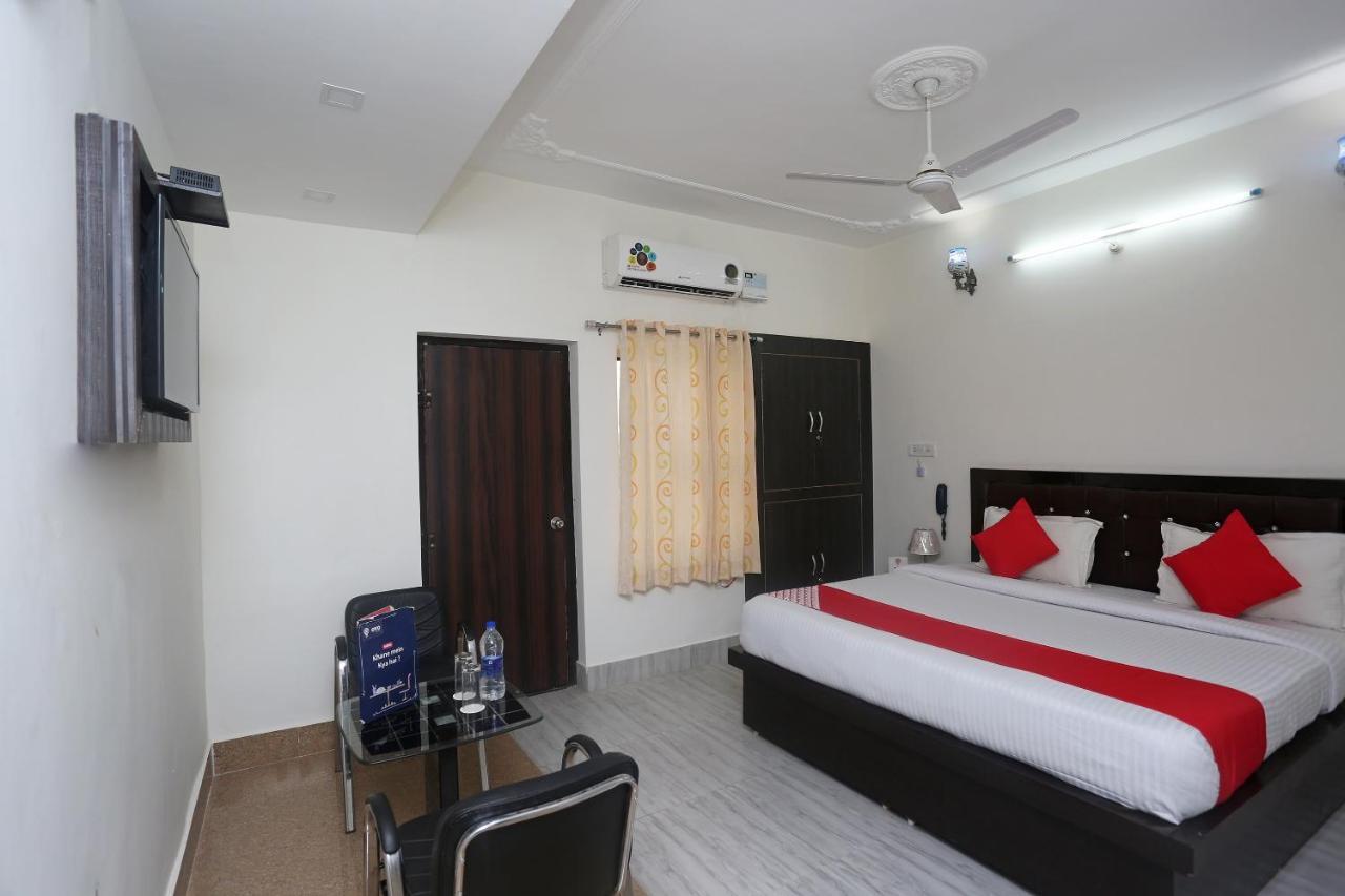 Oyo 18301 Hotel A-One Alwar Exteriér fotografie