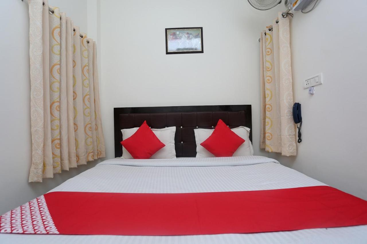 Oyo 18301 Hotel A-One Alwar Exteriér fotografie