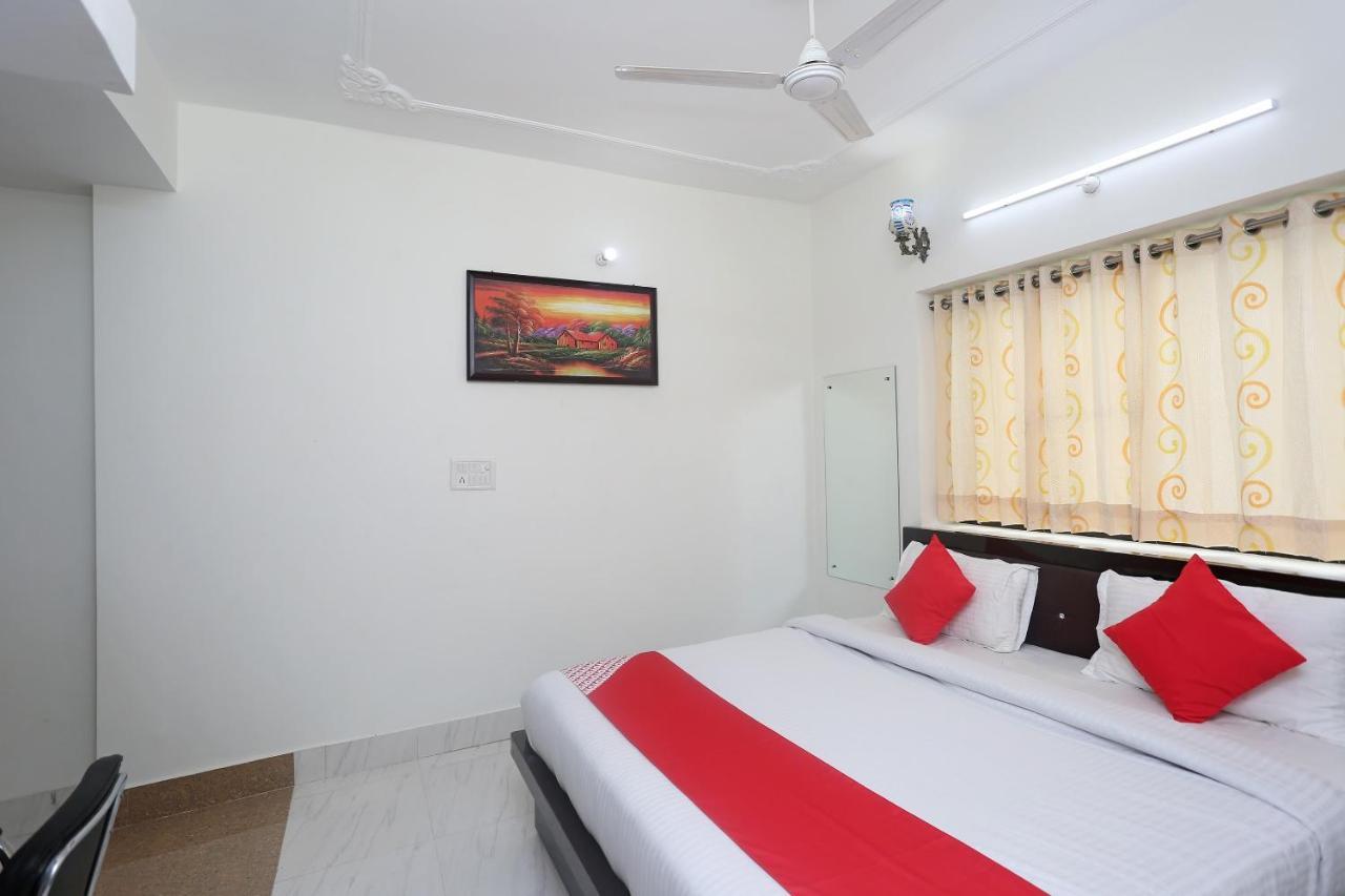 Oyo 18301 Hotel A-One Alwar Exteriér fotografie